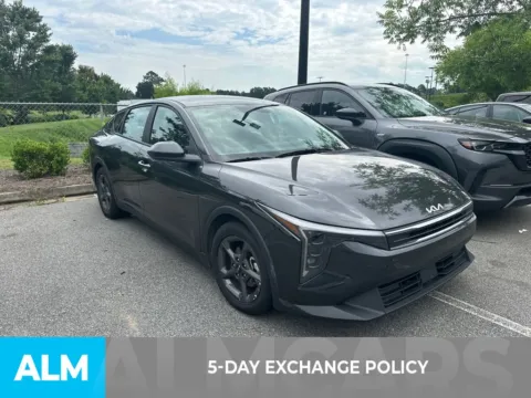 More photos of 2025 Kia K4 LXS at ALM Roswell, GA