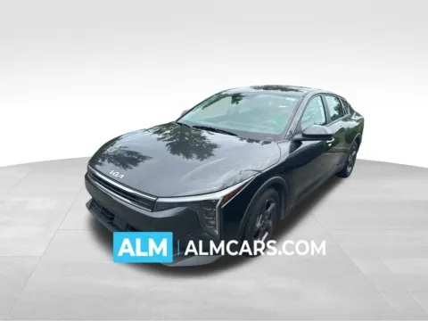 Gray 2025 Kia K4 LXS for sale in Roswell, GA