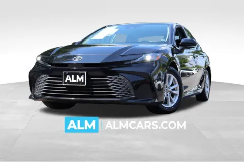 Black 2025 Toyota Camry LE for sale in Roswell, GA