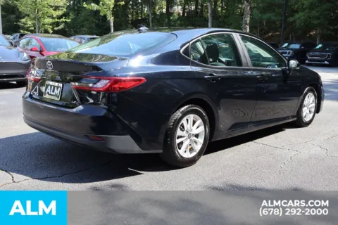 More photos of 2025 Toyota Camry LE at ALM Roswell, GA