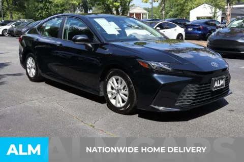 More photos of 2025 Toyota Camry LE at ALM Roswell, GA