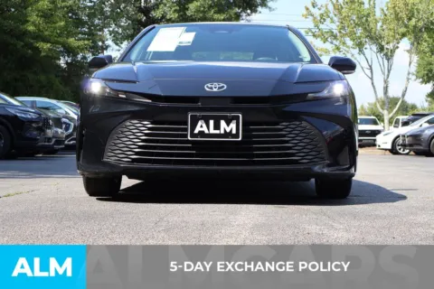 Another view of 2025 Toyota Camry LE for sale in Roswell, GA at ALM Roswell