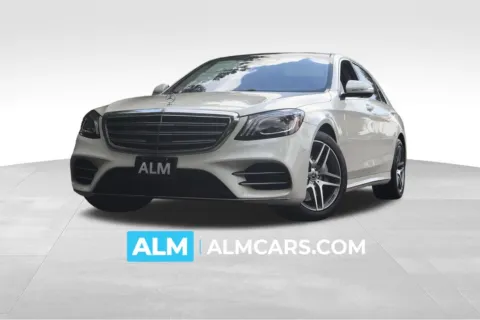 2020 Mercedes-Benz S-Class S 560 for sale in Roswell, GA