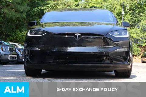 Another view of 2024 Tesla Model X for sale in Roswell, GA at ALM Roswell
