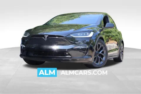 Black 2024 Tesla Model X for sale in Roswell, GA