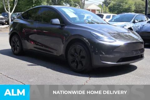 More photos of 2025 Tesla Model Y Long Range at ALM Roswell, GA