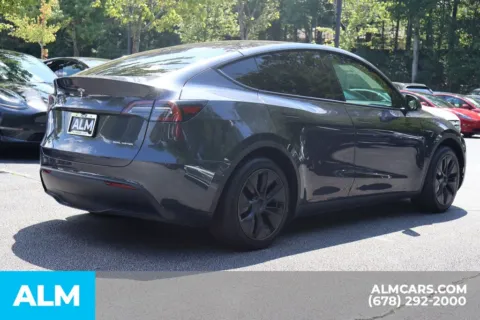 More photos of 2025 Tesla Model Y Long Range at ALM Roswell, GA
