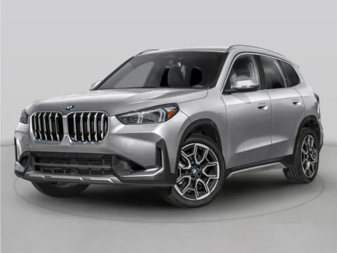 Black 2023 BMW X1 xDrive28i for sale in Roswell, GA
