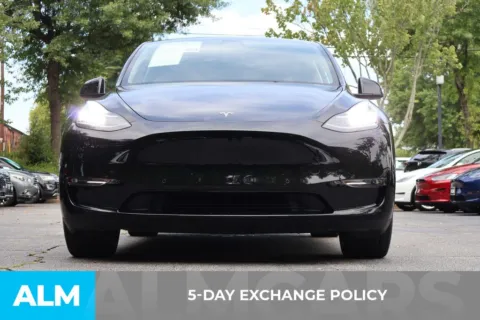 Another view of 2022 Tesla Model Y Long Range for sale in Roswell, GA at ALM Roswell