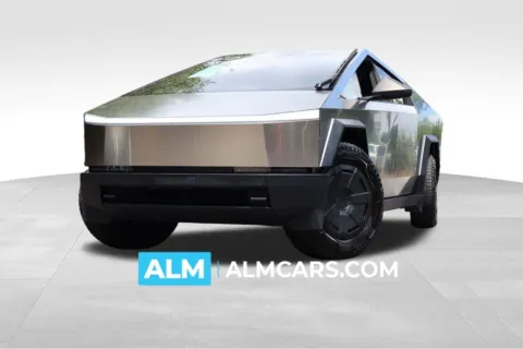 Silver 2024 Tesla Cybertruck for sale in Roswell, GA