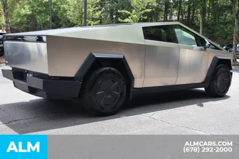 More photos of 2024 Tesla Cybertruck at ALM Roswell, GA