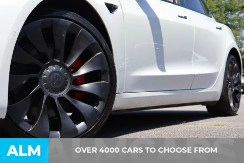 Photos of 2022 Tesla Model 3 Performance for sale in Roswell, GA at ALM Roswell