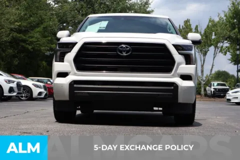 Another view of 2024 Toyota Sequoia SR5 for sale in Roswell, GA at ALM Roswell