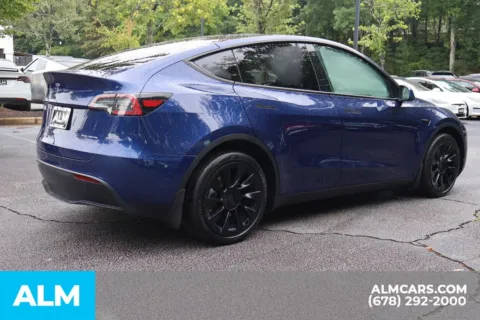 More photos of 2023 Tesla Model Y Long Range at ALM Roswell, GA
