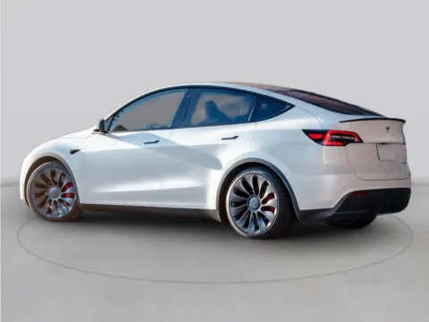 Black 2024 Tesla Model Y Performance for sale in Roswell, GA
