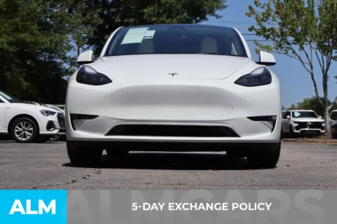 Another view of 2023 Tesla Model Y Performance for sale in Roswell, GA at ALM Roswell
