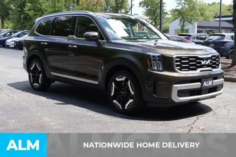More photos of 2025 Kia Telluride S at ALM Roswell, GA