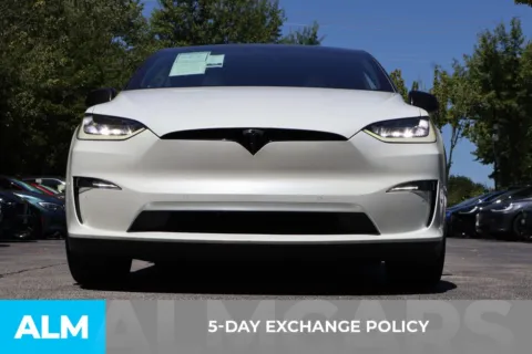 Another view of 2023 Tesla Model X Standard Range for sale in Roswell, GA at ALM Roswell