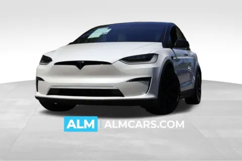 White 2023 Tesla Model X Standard Range for sale in Roswell, GA