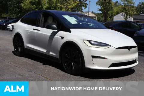 More photos of 2023 Tesla Model X Standard Range at ALM Roswell, GA