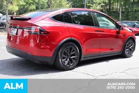 More photos of 2024 Tesla Model X at ALM Roswell, GA