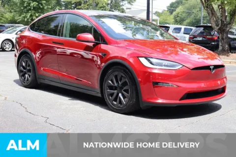 More photos of 2024 Tesla Model X at ALM Roswell, GA
