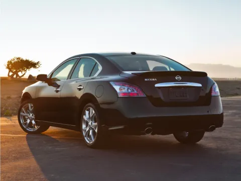 2012 Nissan Maxima 3.5 SV for sale in Roswell, GA
