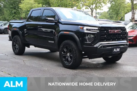 More photos of 2023 GMC Canyon Elevation at ALM Roswell, GA