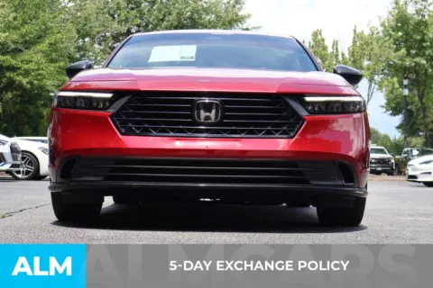 Another view of 2023 Honda Accord Hybrid Sport-L for sale in Roswell, GA at ALM Roswell