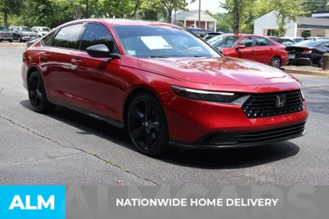 More photos of 2023 Honda Accord Hybrid Sport-L at ALM Roswell, GA