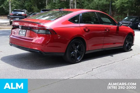 More photos of 2023 Honda Accord Hybrid Sport-L at ALM Roswell, GA