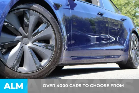 Photos of 2022 Tesla Model S for sale in Roswell, GA at ALM Roswell