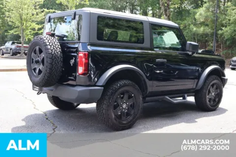 More photos of 2025 Ford Bronco at ALM Roswell, GA