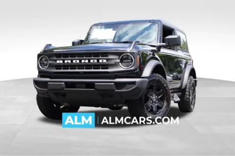 Black 2025 Ford Bronco for sale in Roswell, GA