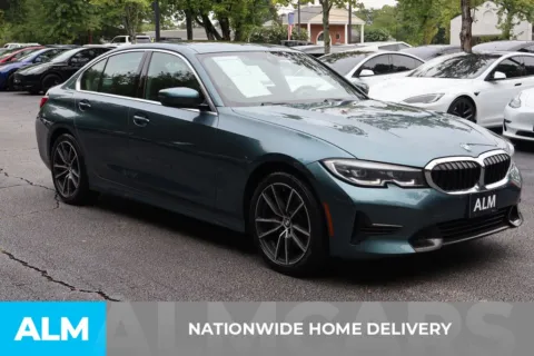 More photos of 2021 BMW 3 Series 330i at ALM Roswell, GA