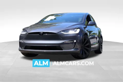 Unknown 2022 Tesla Model X Plaid for sale in Roswell, GA