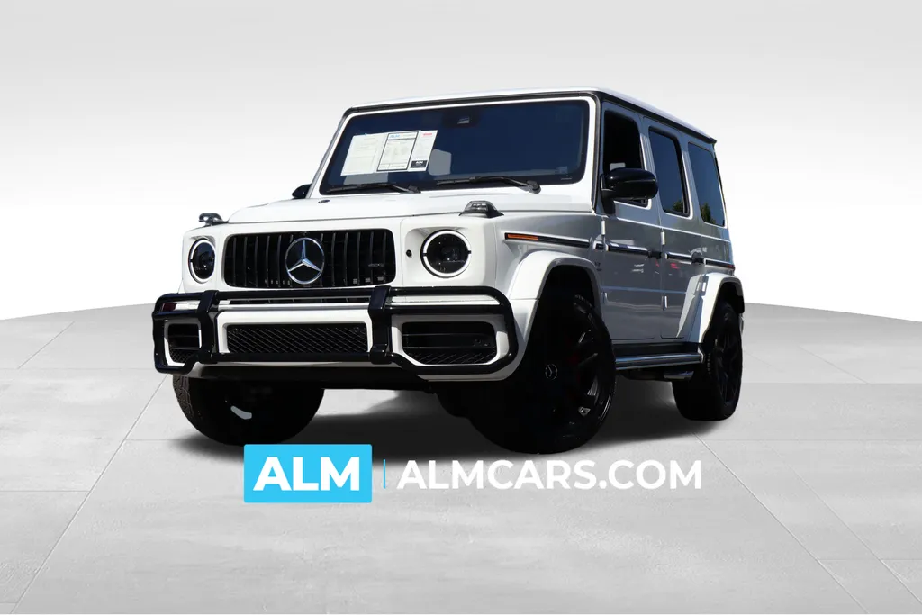 Used 2024 Mercedes-Benz G-Class G 63 AMG for sale in Roswell, GA