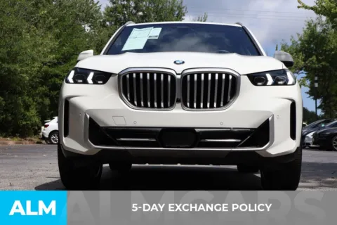 Another view of 2026 BMW X5 sDrive40i for sale in Roswell, GA at ALM Roswell