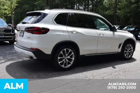 More photos of 2026 BMW X5 sDrive40i at ALM Roswell, GA