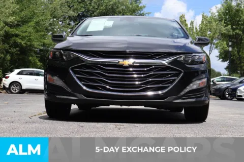Another view of 2025 Chevrolet Malibu LT for sale in Roswell, GA at ALM Roswell