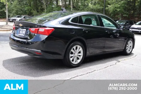 More photos of 2025 Chevrolet Malibu LT at ALM Roswell, GA