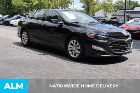 More photos of 2025 Chevrolet Malibu LT at ALM Roswell, GA