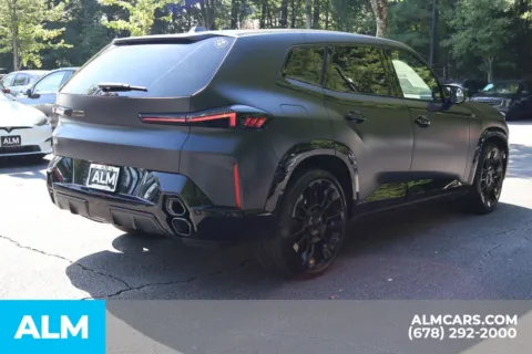 More photos of 2025 BMW XM at ALM Roswell, GA
