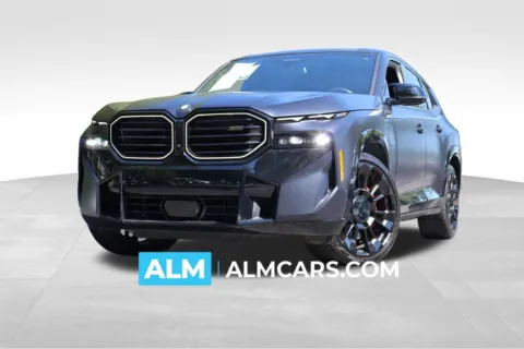 Black 2025 BMW XM for sale in Roswell, GA