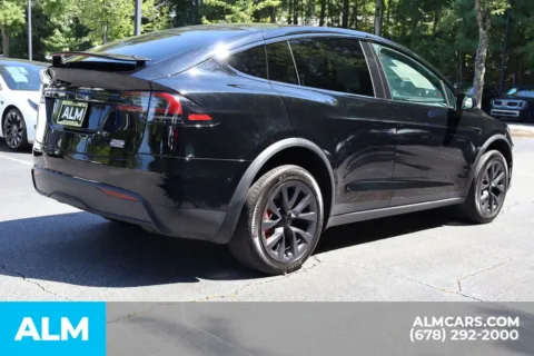 More photos of 2024 Tesla Model X Plaid at ALM Roswell, GA