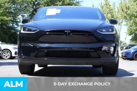 Another view of 2024 Tesla Model X Plaid for sale in Roswell, GA at ALM Roswell