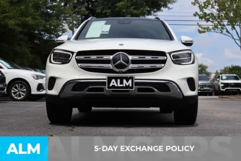 Another view of 2022 Mercedes-Benz GLC 300 for sale in Roswell, GA at ALM Roswell