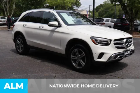 More photos of 2022 Mercedes-Benz GLC 300 at ALM Roswell, GA
