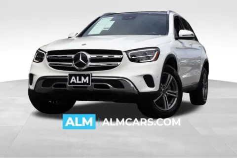 Unknown 2022 Mercedes-Benz GLC 300 for sale in Roswell, GA