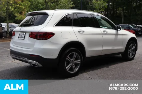 More photos of 2022 Mercedes-Benz GLC 300 at ALM Roswell, GA